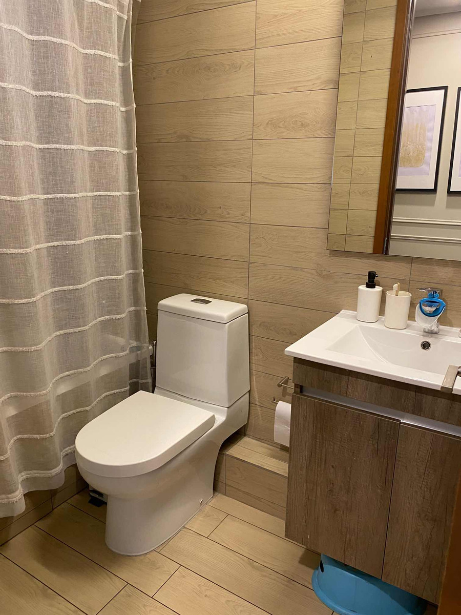 Arriendo Departamento 3D 2B 2E 1B Mall Sport - Las Condes