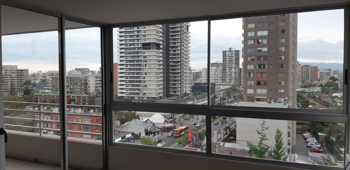 Arriendo Departamento 2D 2B 1E 1B Metro &Ntilde;u&ntilde;oa - &Ntilde;u&ntilde;oa