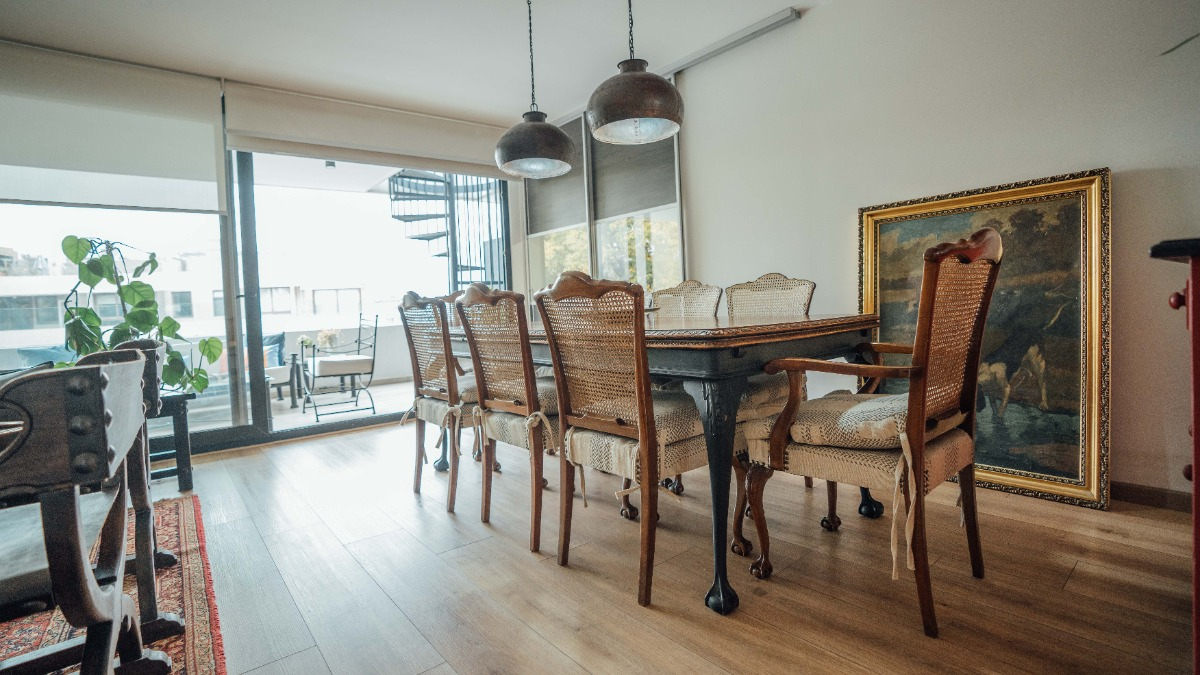 Venta Departamento NO 3D en suite Walk-in cl&oacute;set 4B 2E 1B La Dehesa - Lo Barnechea