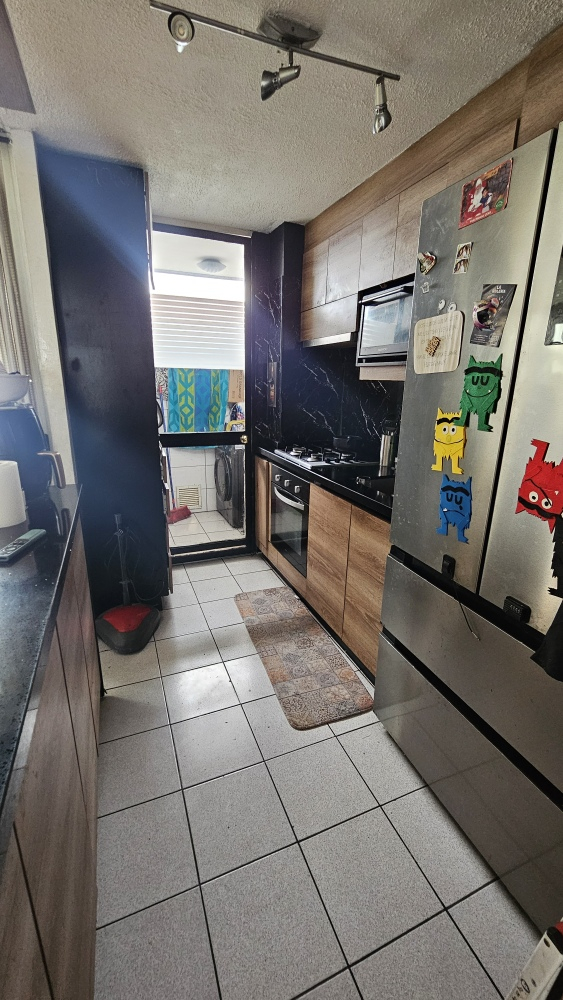 Arriendo Departamento 2D 1B 1E 1B Parque San Eugenio - Metro &Ntilde;uble - &Ntilde;u&ntilde;oa