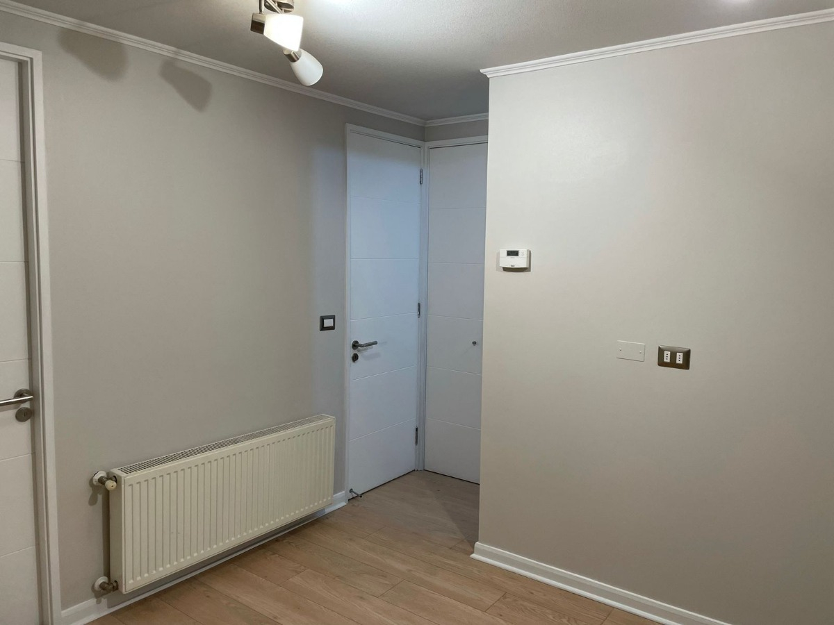 Arriendo Departamento O 2D Walk-in cl&oacute;set 2B 1E 1B Metro Hernando de Magallanes - Las Condes