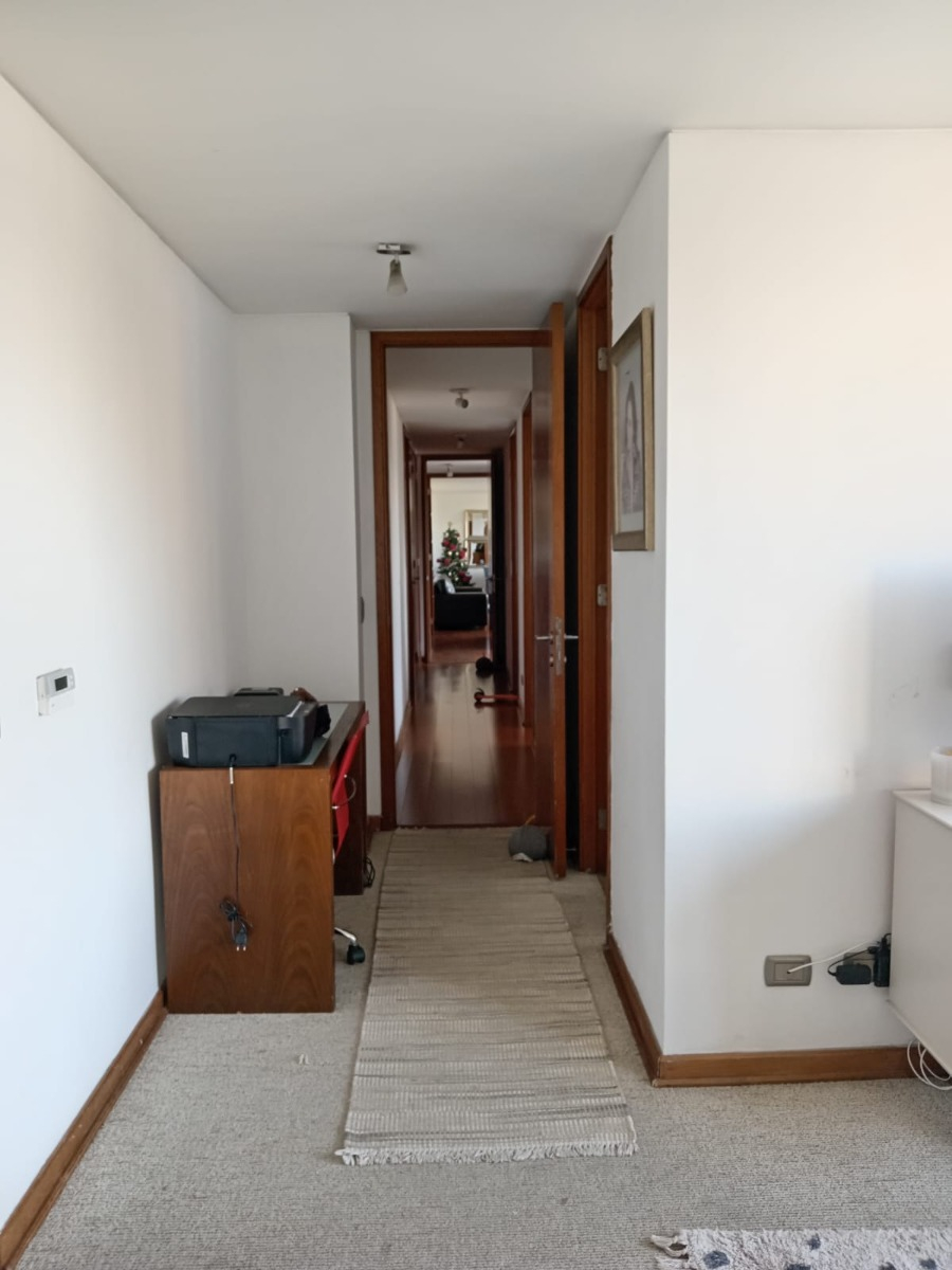 Arriendo Departamento 3D Las Lilas - Providencia