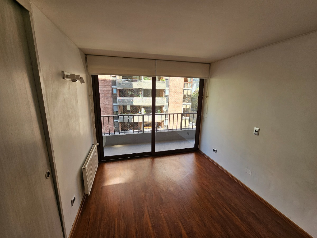 Arriendo Departamento NP 4D 3B 1E Parque Bicentenario - Vitacura