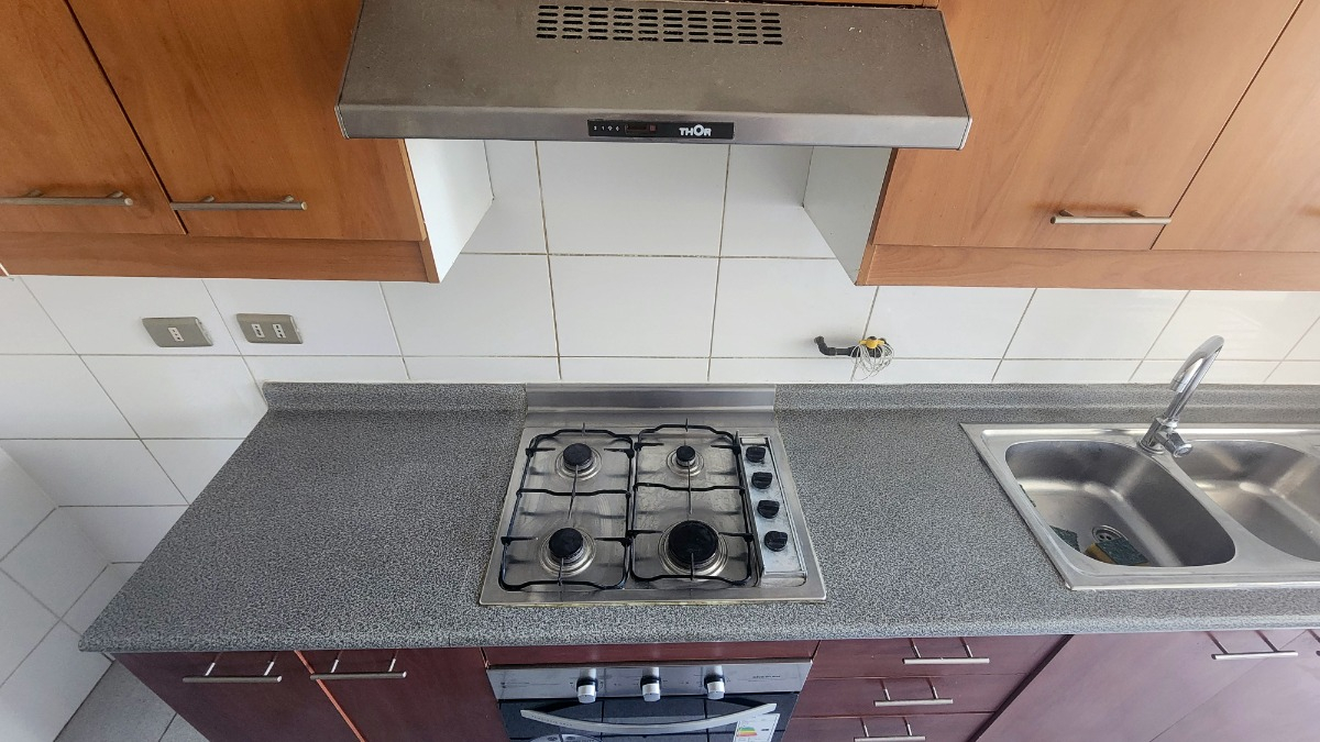 Arriendo Departamento NP 3D en suite 2B 1E 1B Juan G&oacute;mez Millas - &Ntilde;u&ntilde;oa