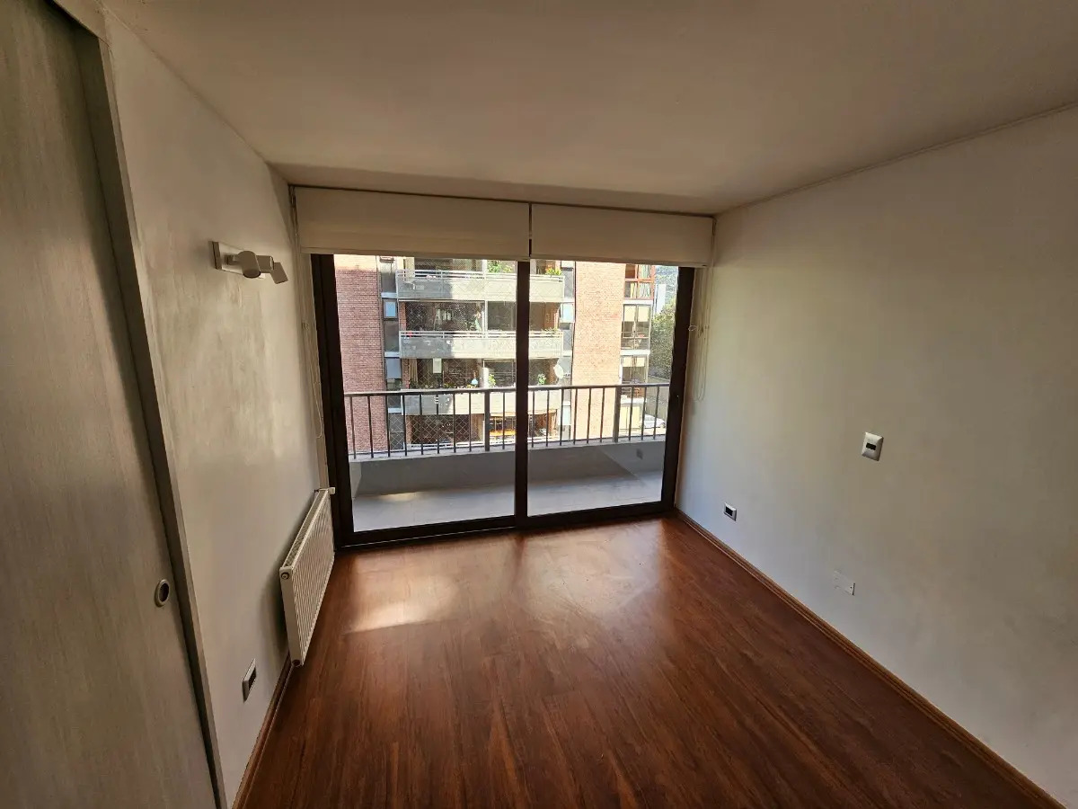 Arriendo Departamento NP 4D 3B 1E Parque Bicentenario - Vitacura