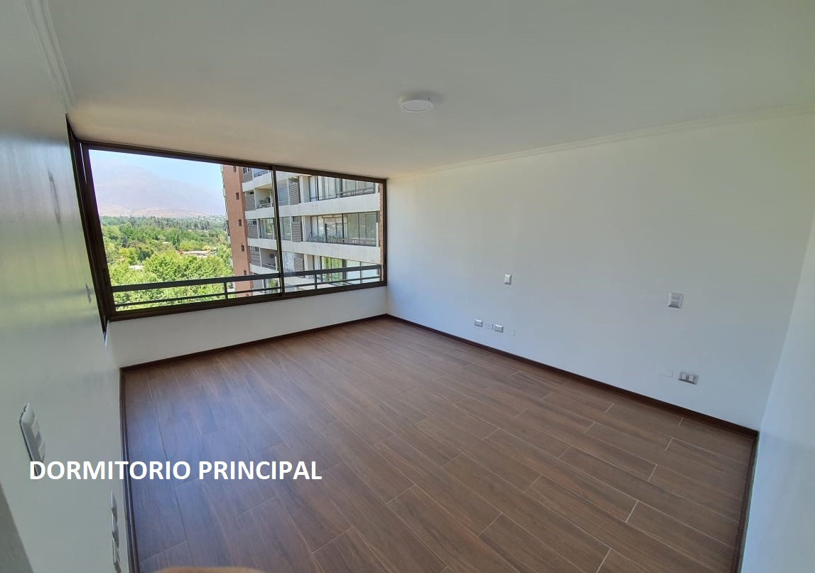 Arriendo Departamento SO 3D en suite 2B 1E 1B Tabancura - Vitacura