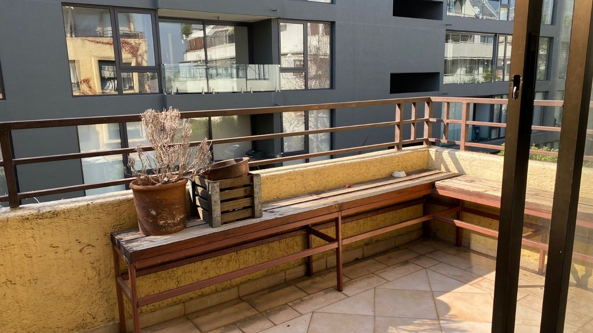 Arriendo Departamento O 2D 2B 1E 1B Juan XXIII - Vitacura