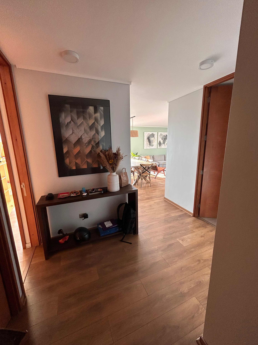 Arriendo Departamento NO 3D en suite 3B 2E 1B P&iacute;o XI - Vitacura