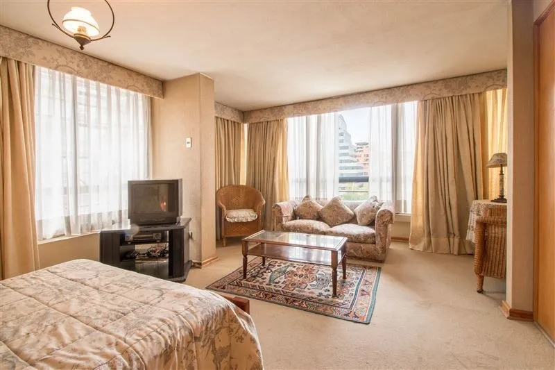 Venta Departamento 3D Barrio El Golf - Las Condes