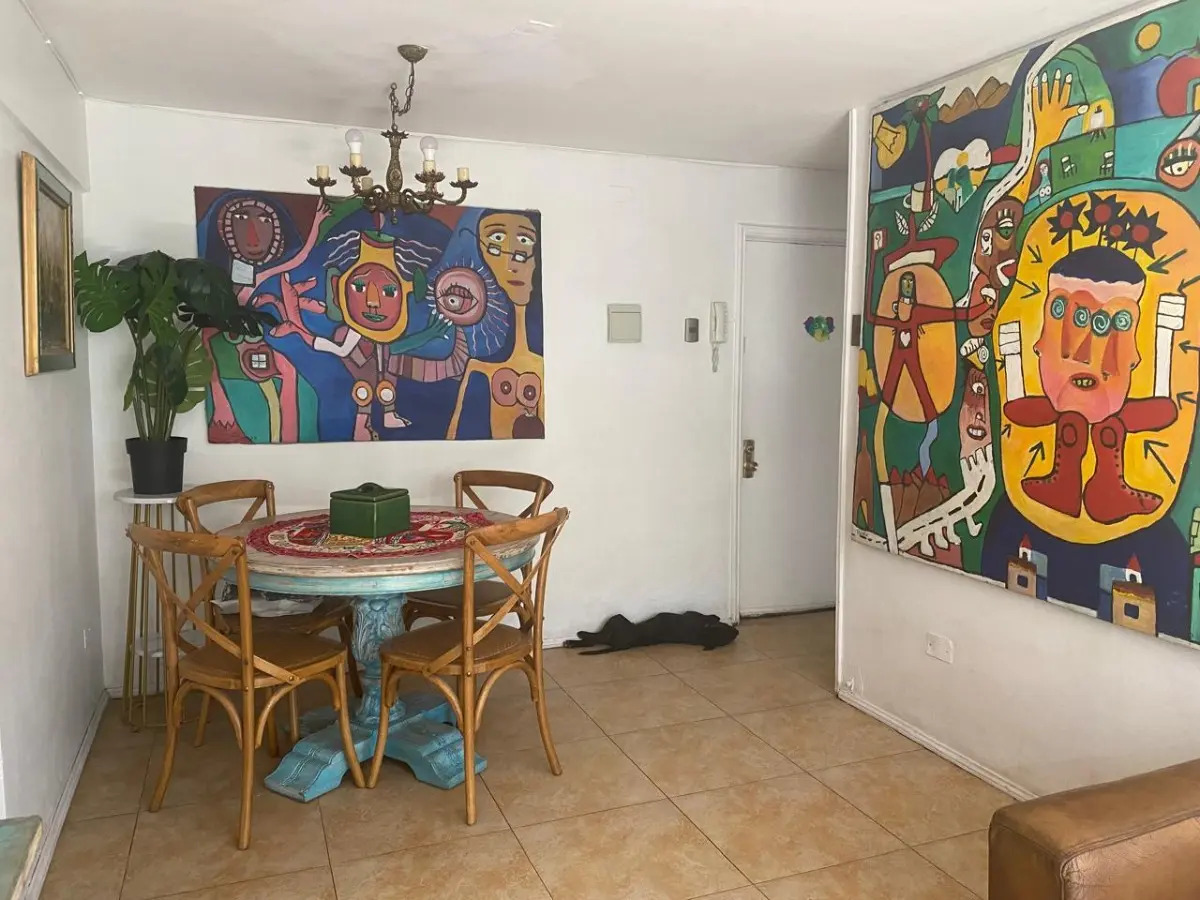 Venta Departamento NP 3D Walk-in cl&oacute;set 2B 1E Parque Juan XXIII - &Ntilde;u&ntilde;oa