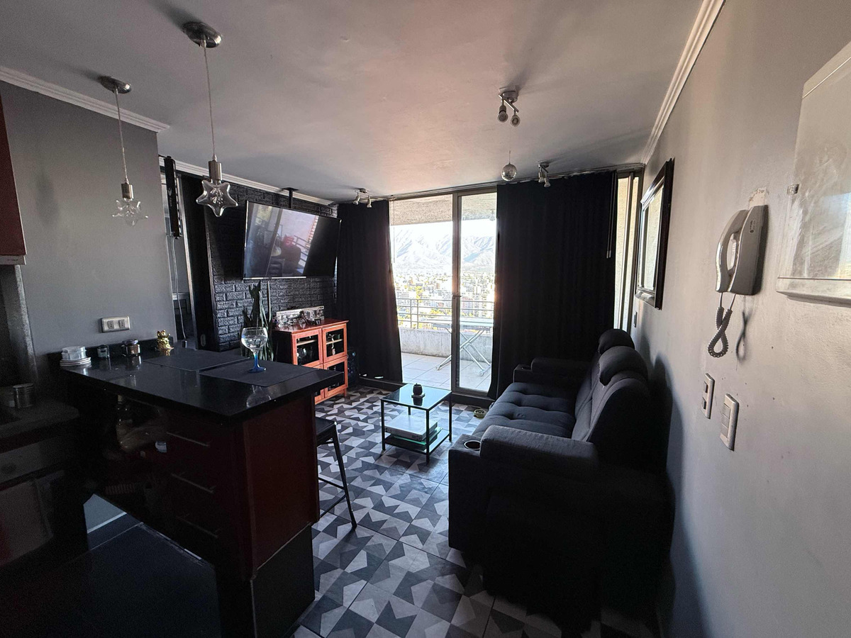 Venta Departamento SO 1D en suite Walk-in cl&oacute;set 1B 1E 1B Manuel Montt - Providencia