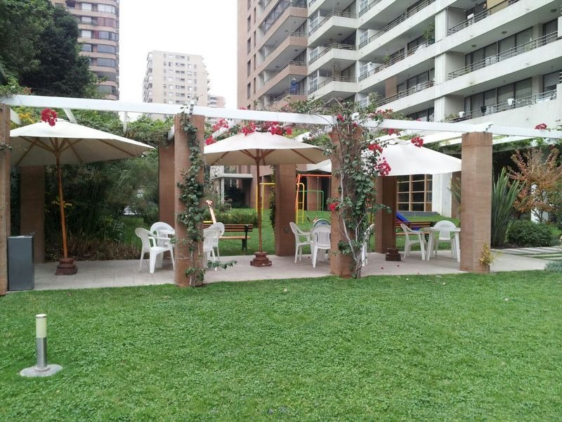 Arriendo Departamento 2D Nueva Las Condes - Las Condes