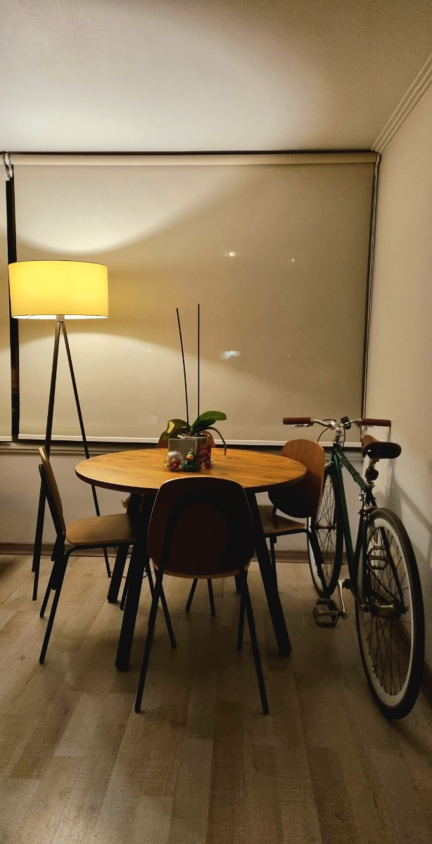 Arriendo Departamento NP 1D 1B 1E Sebasti&aacute;n Elcano - Las Condes