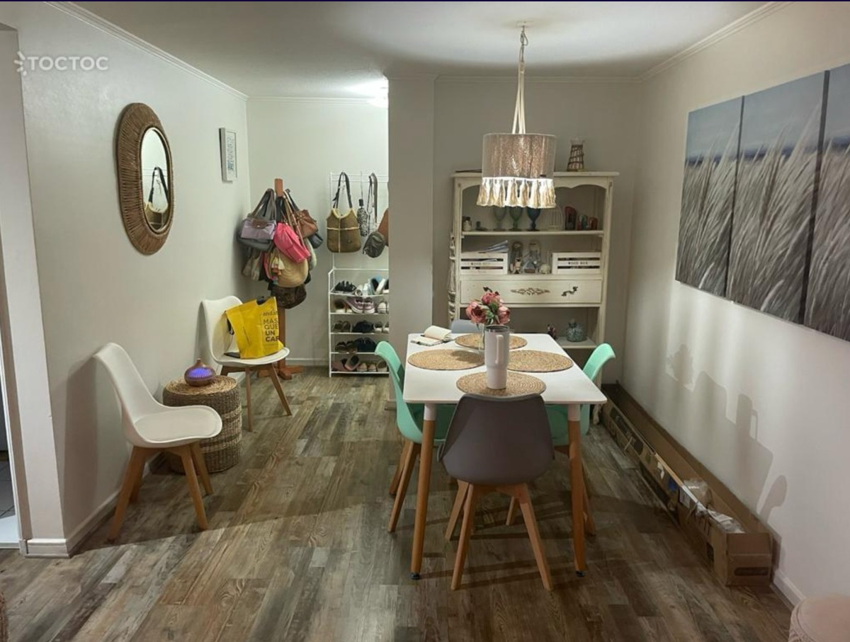 Venta Departamento NO 3D 2B 1E 1B Campus Oriente - Providencia