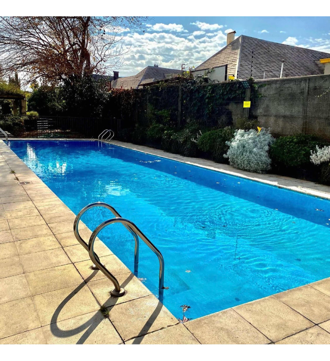 Arriendo Departamento 2D Plaza San Enrique - Lo Barnechea