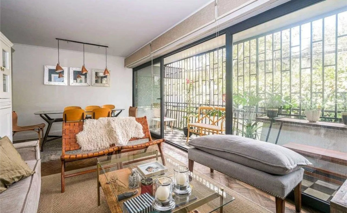 Venta Departamento SP 2D 2B 1E Pedro de Valdivia Norte - Providencia