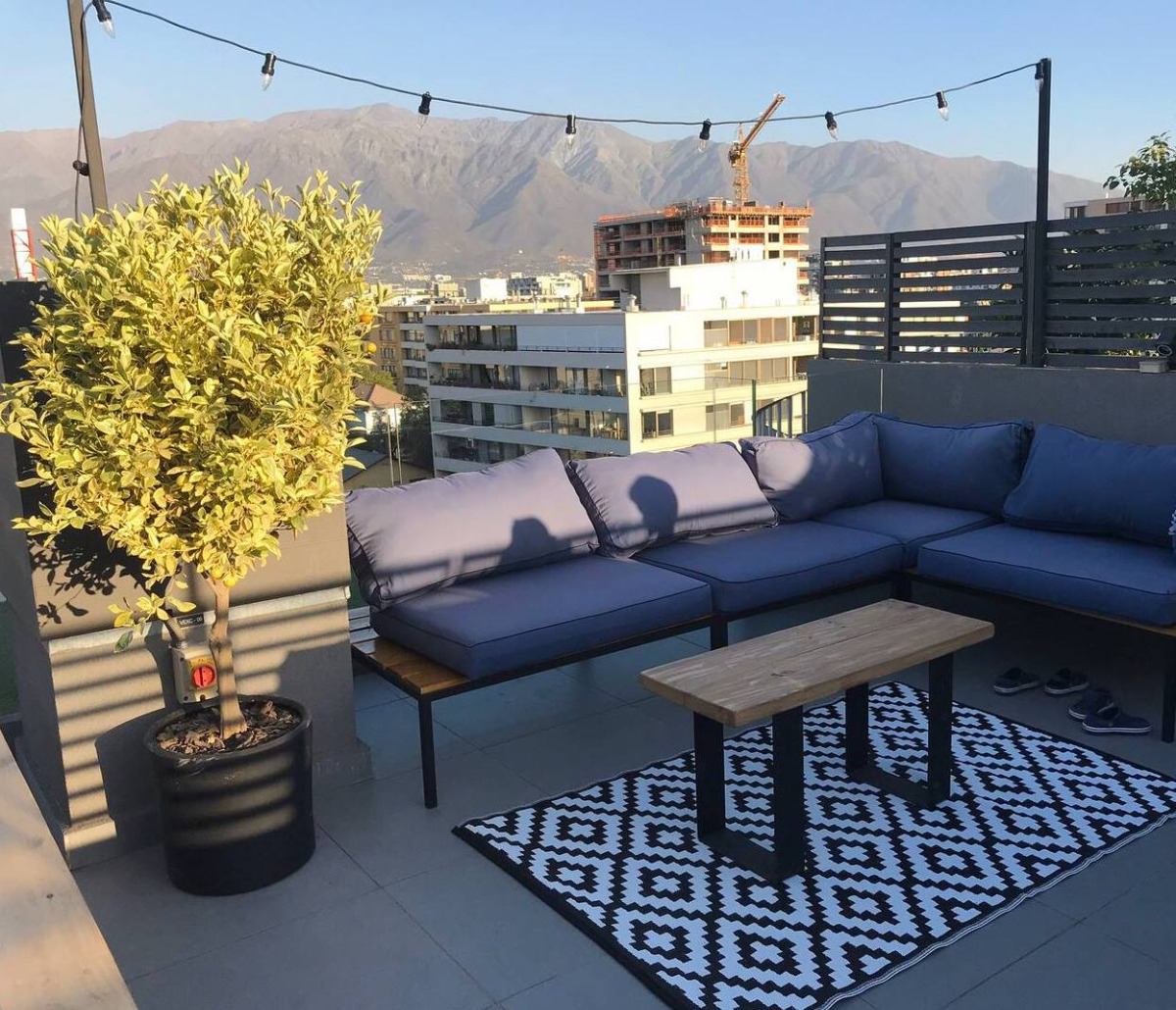 Arriendo Departamento P 2D 2B 1E 1B In&eacute;s de Su&aacute;rez - Providencia