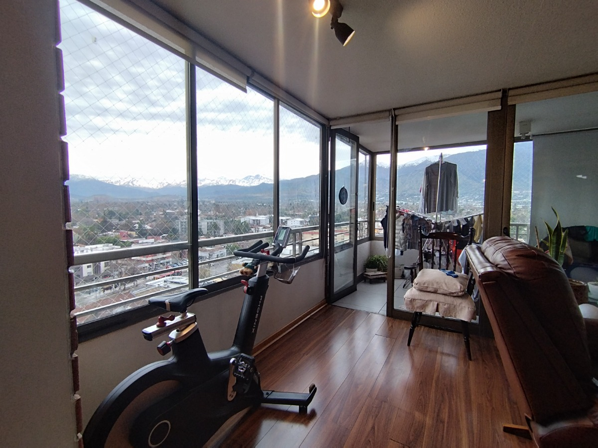 Venta Departamento 3D 2B 2E 1B Blest Gana - La Reina