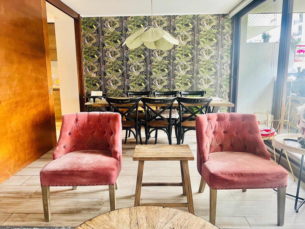 Venta Departamento NO 3D en suite Walk-in cl&oacute;set 3B 2E 1B La Dehesa - Lo Barnechea