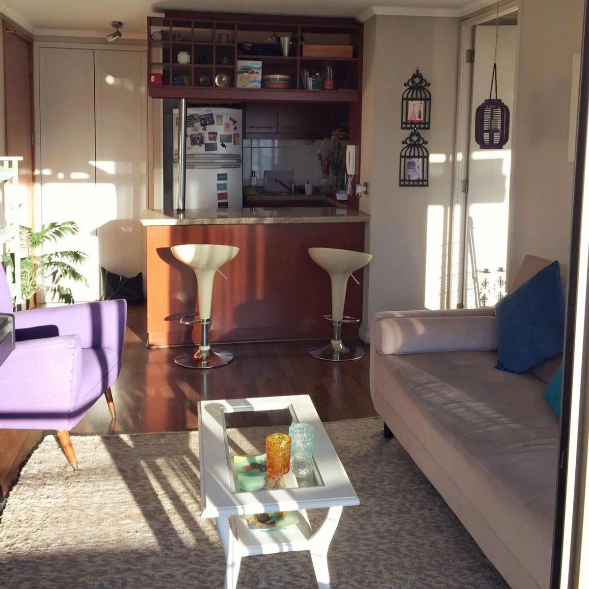 Venta Departamento 1D 1B 1E Los Leones - Providencia