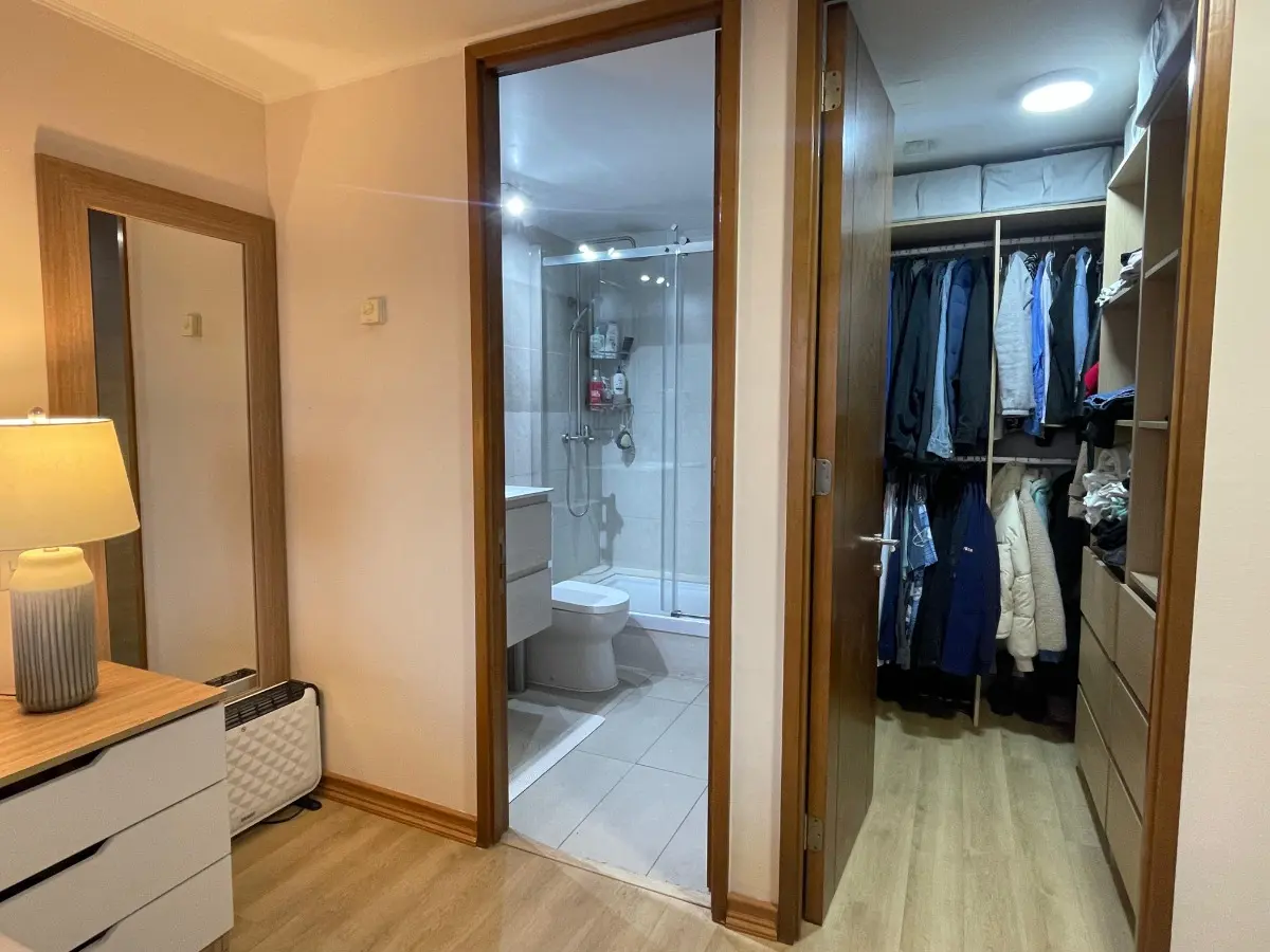Venta Departamento SO 1D WI cl&oacute;set 1B 1E 1Bd Metro Hernando de Magallanes - Las Condes