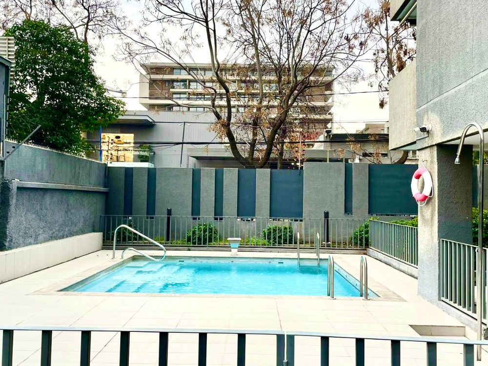 Arriendo Departamento SO 2D en suite 2B 1E 1B Metro Hernando de Magallanes - Las Condes