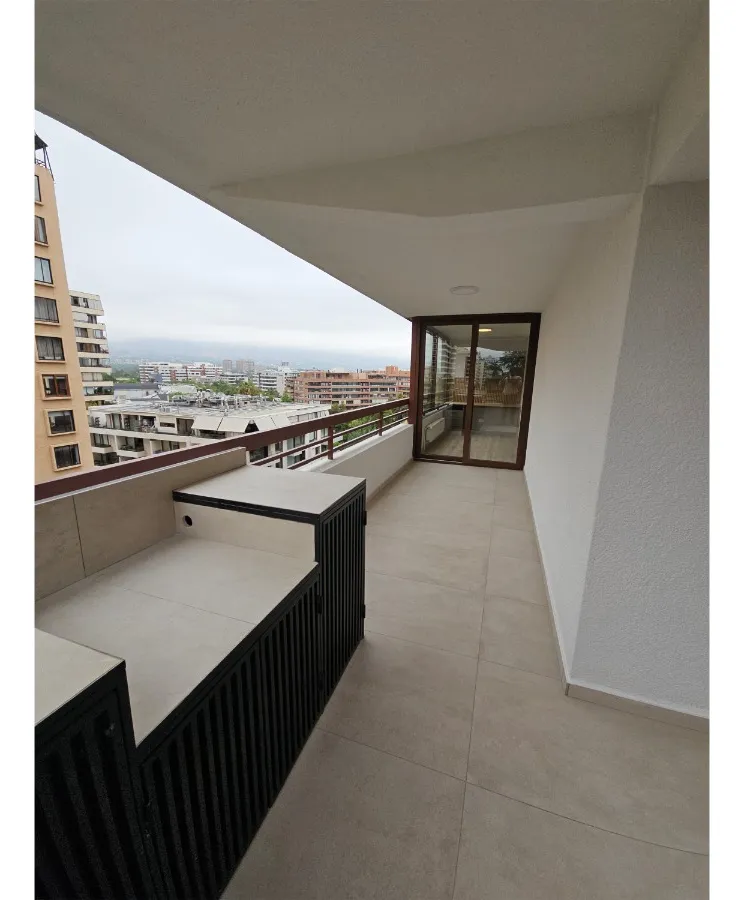 Venta Departamento NO 3D 3B 2E Sebasti&aacute;n Elcano - Las Condes