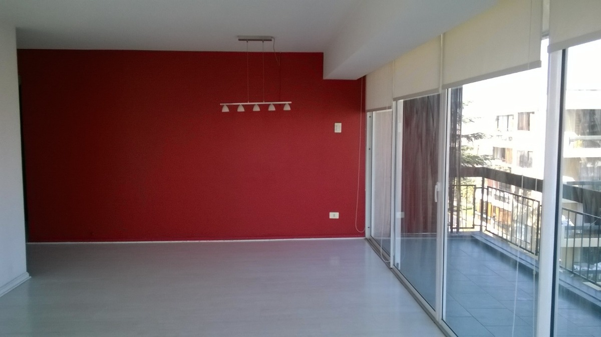 Arriendo Departamento NP 3D 2B 1E In&eacute;s de Su&aacute;rez - Providencia