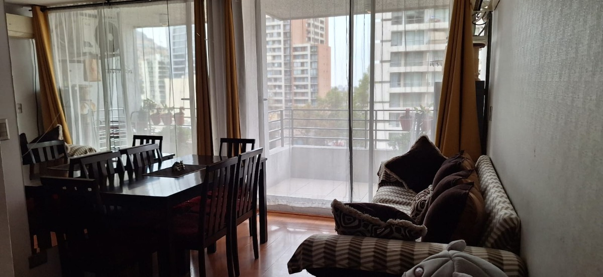 Venta Departamento NP 2D Walk-in cl&oacute;set 2B 1E Manuel Montt - Providencia