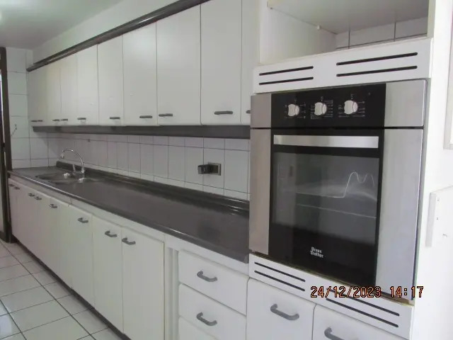 Arriendo Departamento 4D Parque Padre Alberto Hurtado - Las Condes