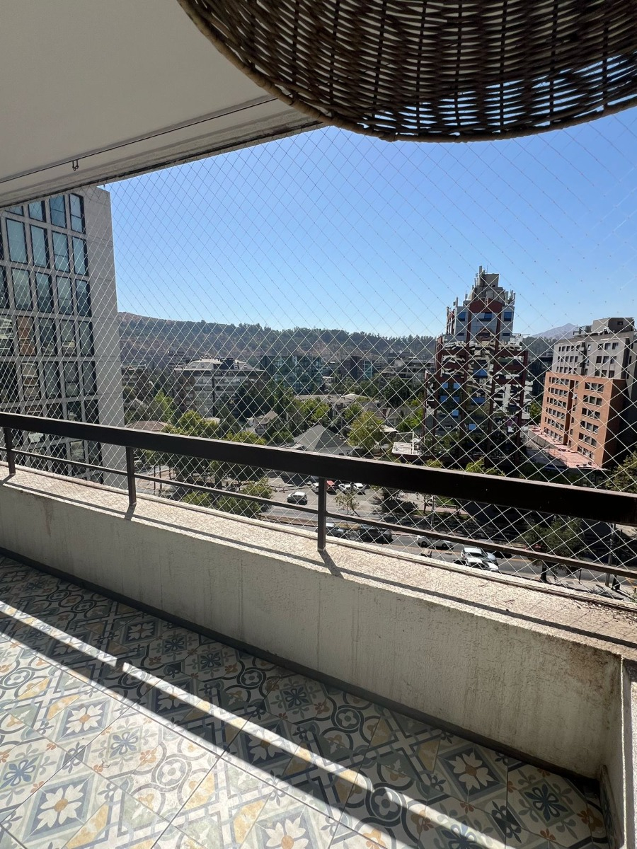 Arriendo Departamento 4D Parque Bicentenario - Vitacura