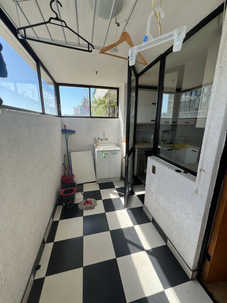 Arriendo Departamento 4D Parque Bicentenario - Vitacura