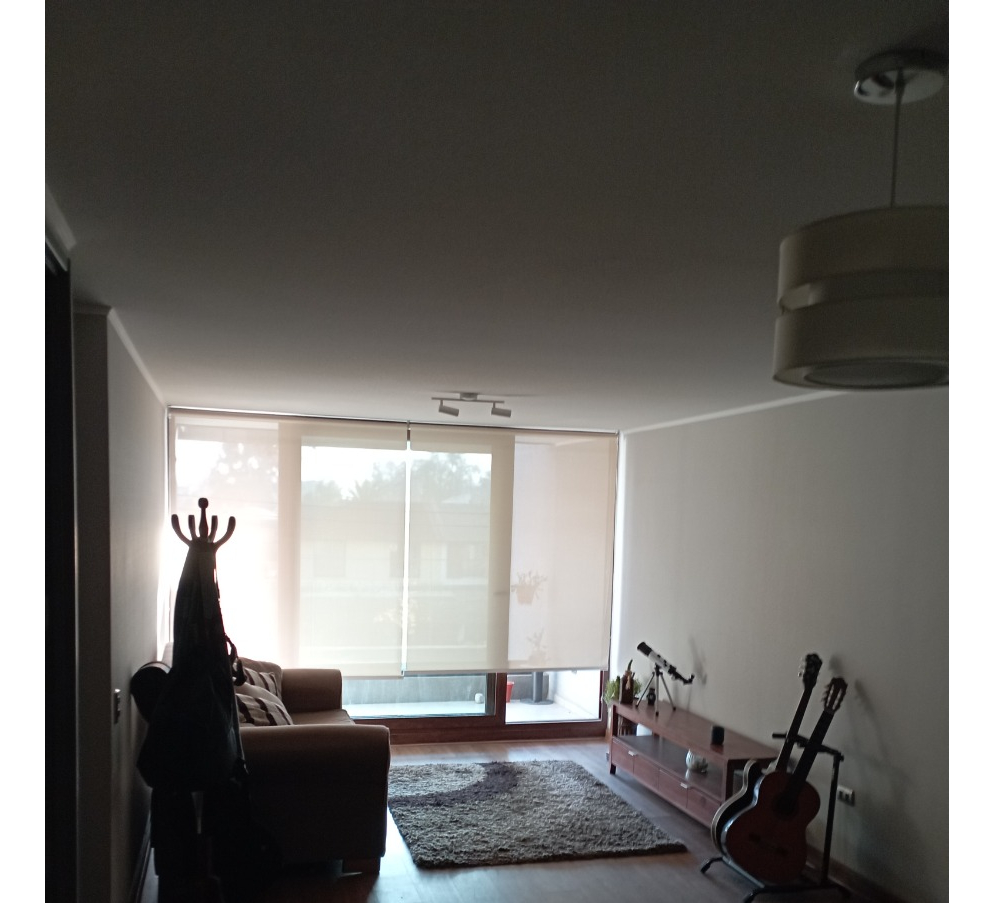 Venta Departamento 2D en suite Walk-in cl&oacute;set 2B 1E 1B Parque Juan XXIII - &Ntilde;u&ntilde;oa