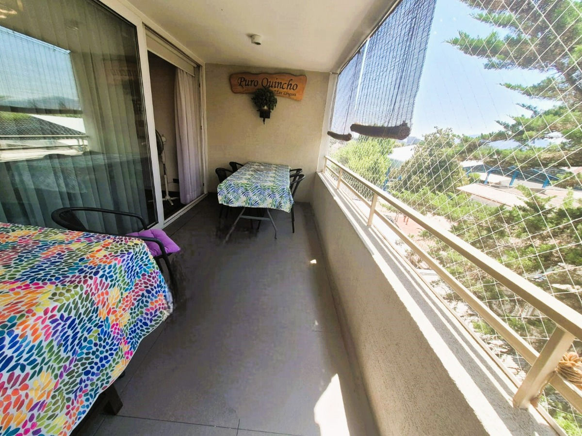 Venta Departamento NO 3D en suite Walk-in cl&oacute;set 3B 1E 1B Villa Frei - &Ntilde;u&ntilde;oa