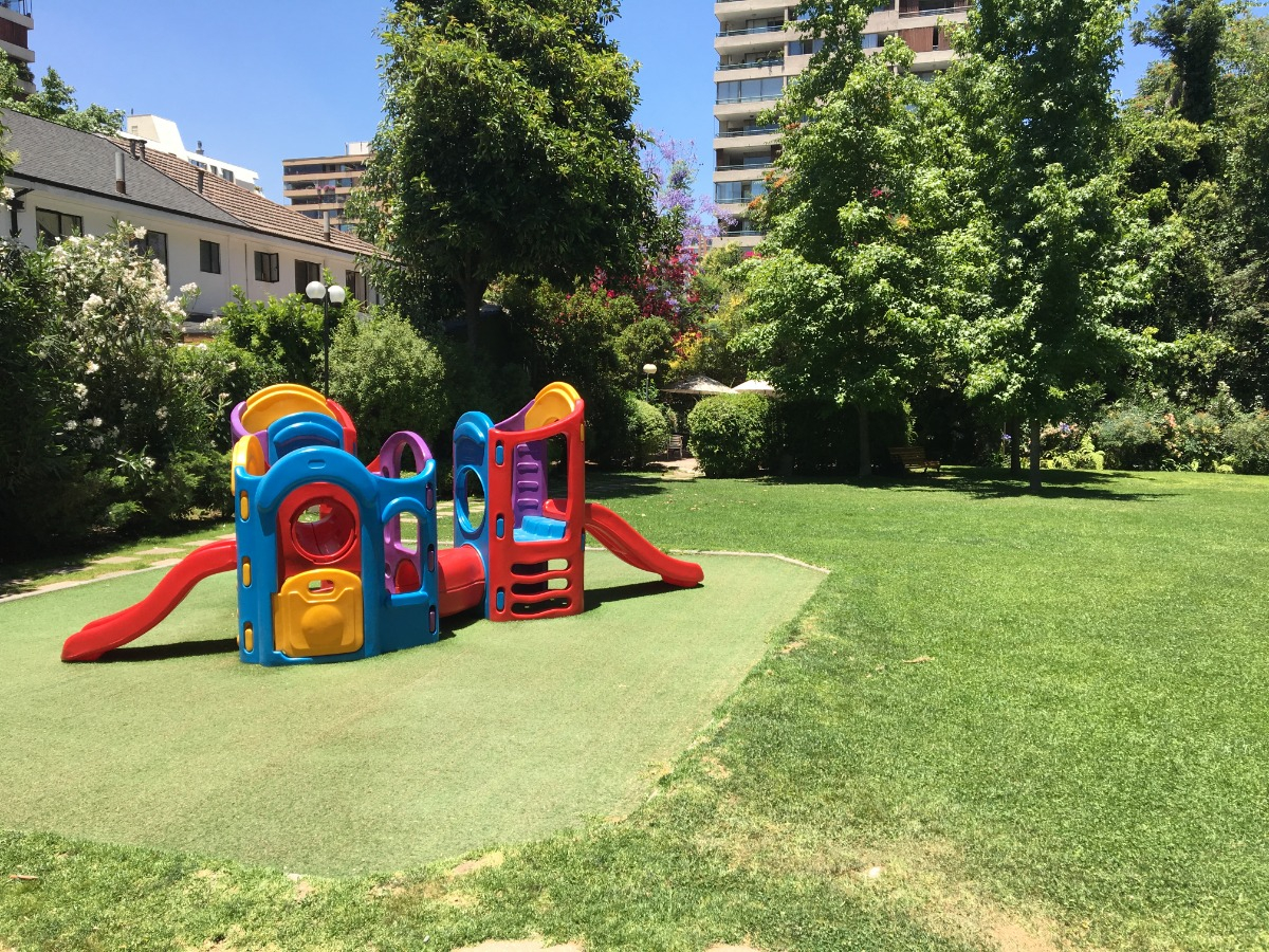 Arriendo Departamento NP 3D en suite Walk-in cl&oacute;set 2B 2E 1B Vaticano - Las Condes