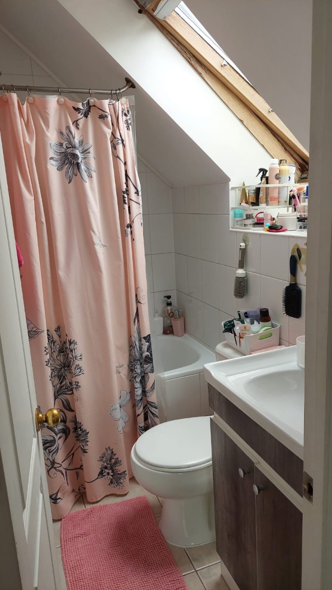 Venta Casa N 5D en suite Walk-in cl&oacute;set 5B 3E 1B San Carlos de Apoquindo - Las Condes