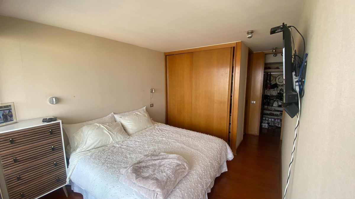Arriendo Departamento 2D 2B 1E 1B Barrio El Golf - Las Condes