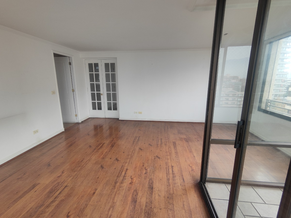 Venta Departamento SO 3D en suite Walk-in cl&oacute;set 2B 1E 1B Vaticano - Las Condes