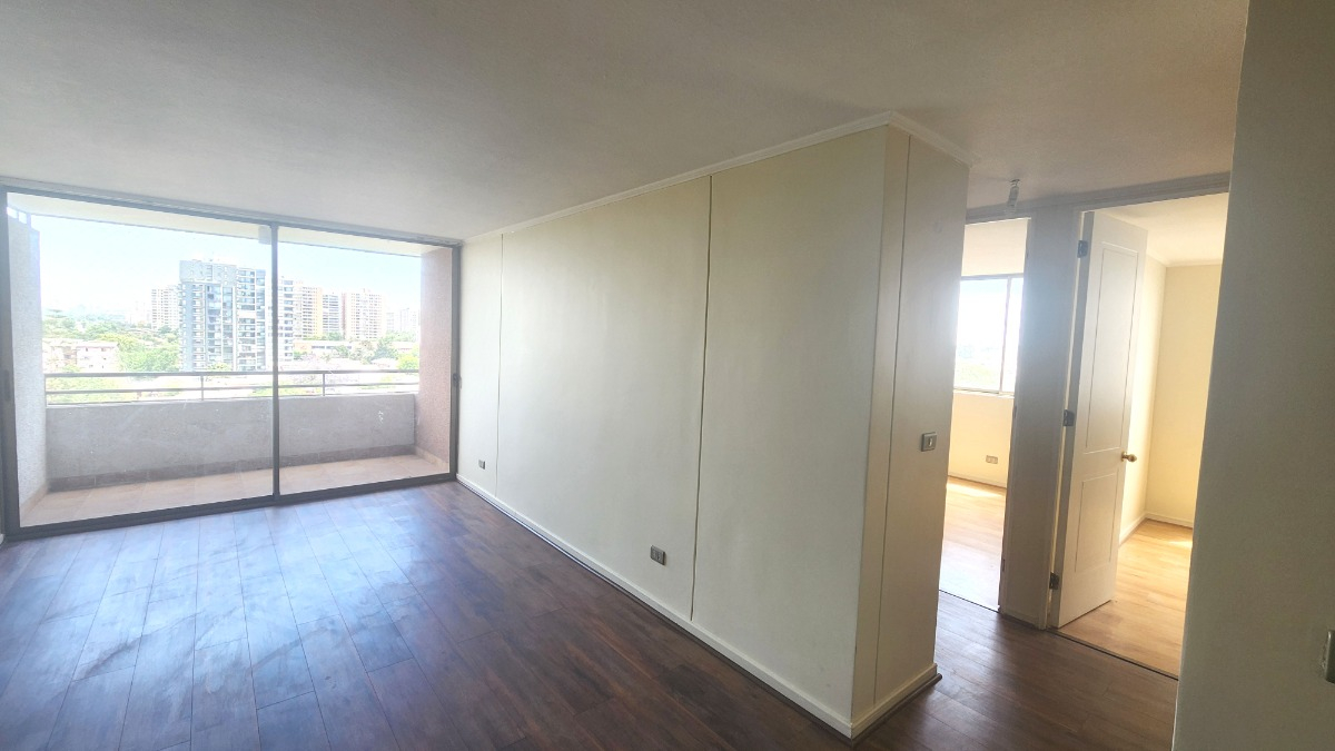 Arriendo Departamento NP 3D en suite 2B 1E 1B Juan G&oacute;mez Millas - &Ntilde;u&ntilde;oa