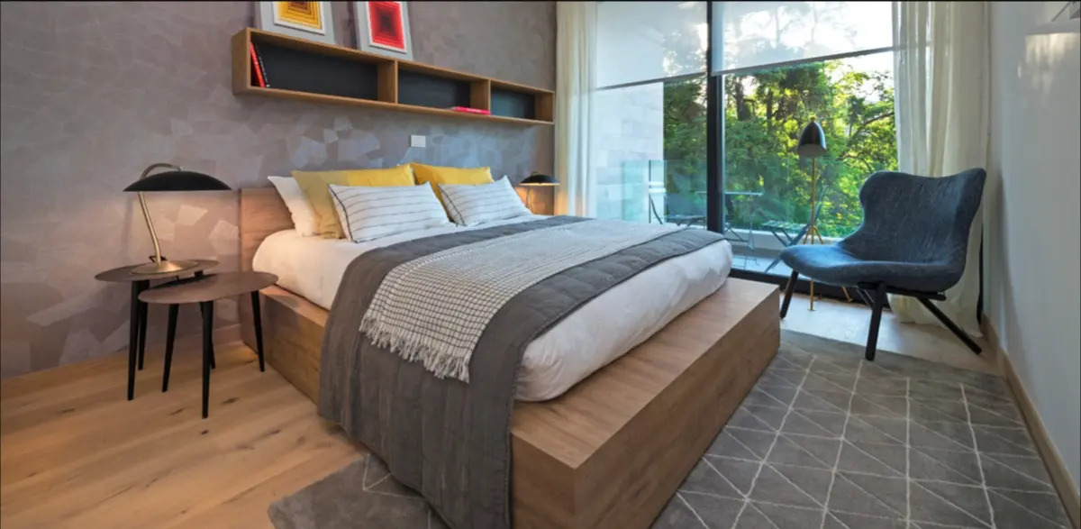 Venta Departamento NO 4D en suite Walk-in cl&oacute;set 6B 4E 1B La Dehesa - Lo Barnechea