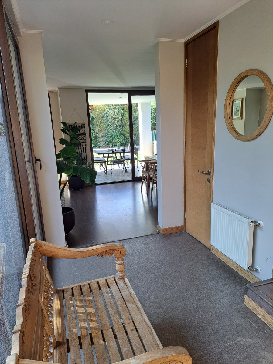 Venta Casa NO 4D en suite Walk-in cl&oacute;set 4B 2E 1B Chicureo - Colina