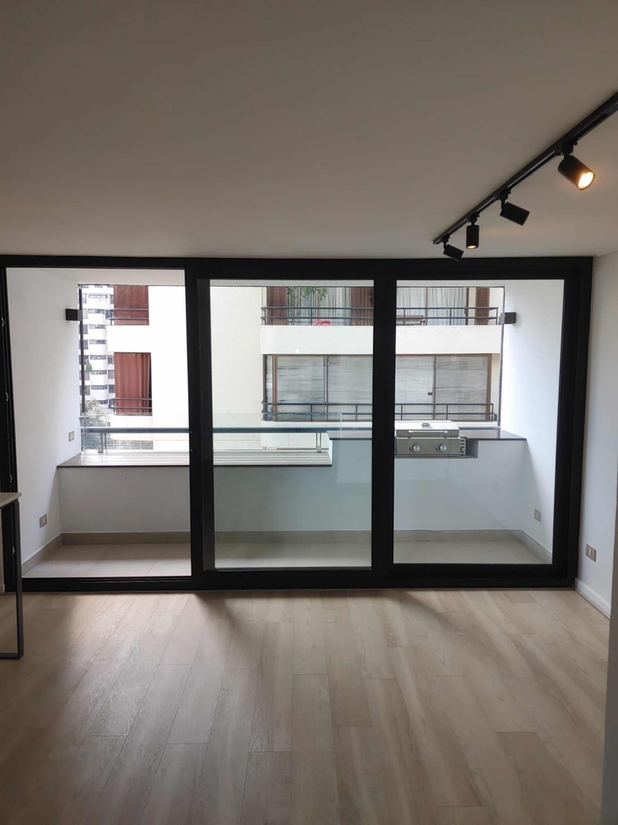 Arriendo Departamento 3D 3B 1E 1B Parque Bicentenario - Vitacura