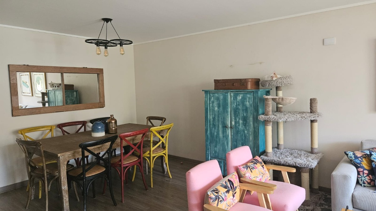 Arriendo Departamento NO 2D 2B 2E 1B Los Leones - Providencia