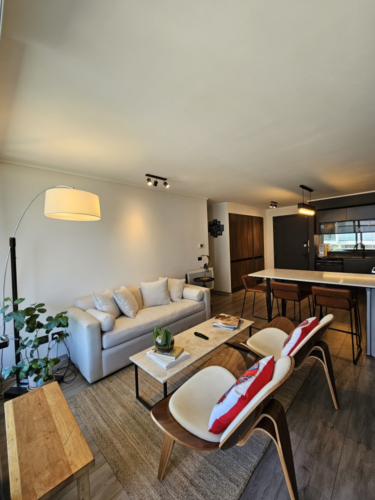 Venta Departamento 2D 2B 2E La Dehesa - Lo Barnechea