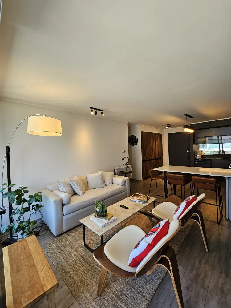 Venta Departamento 2D 2B 2E La Dehesa - Lo Barnechea