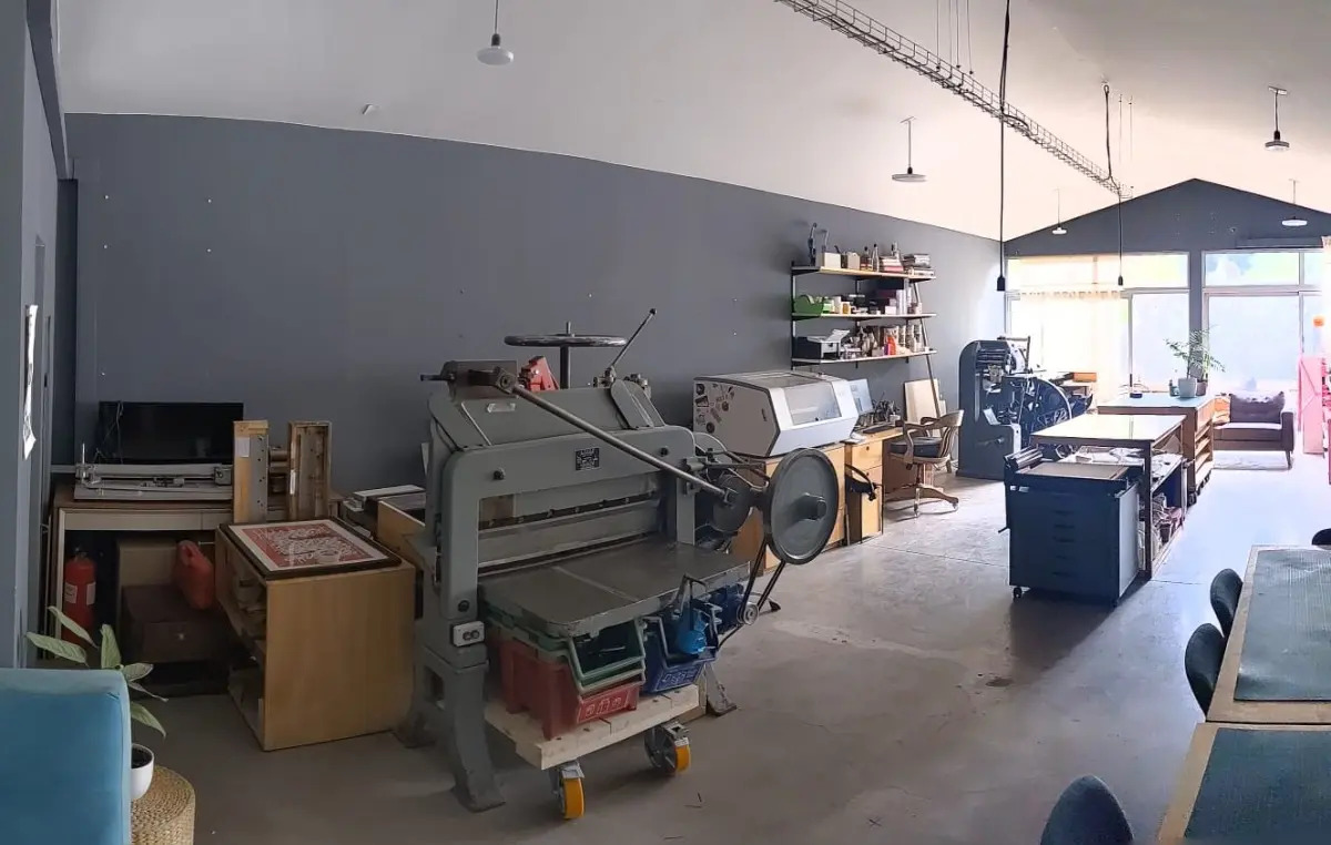 Arriendo Casa 1B 1Bd Barrio Italia - Providencia