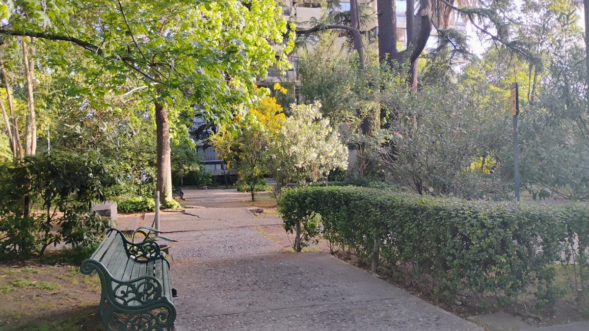 Venta Departamento 3D 1B 1E In&eacute;s de Su&aacute;rez - Providencia