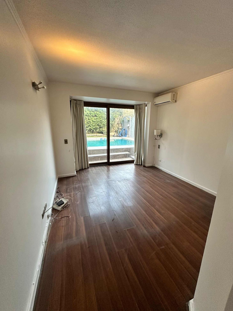 Arriendo Casa 4D 3B 2E 1B La Dehesa - Lo Barnechea