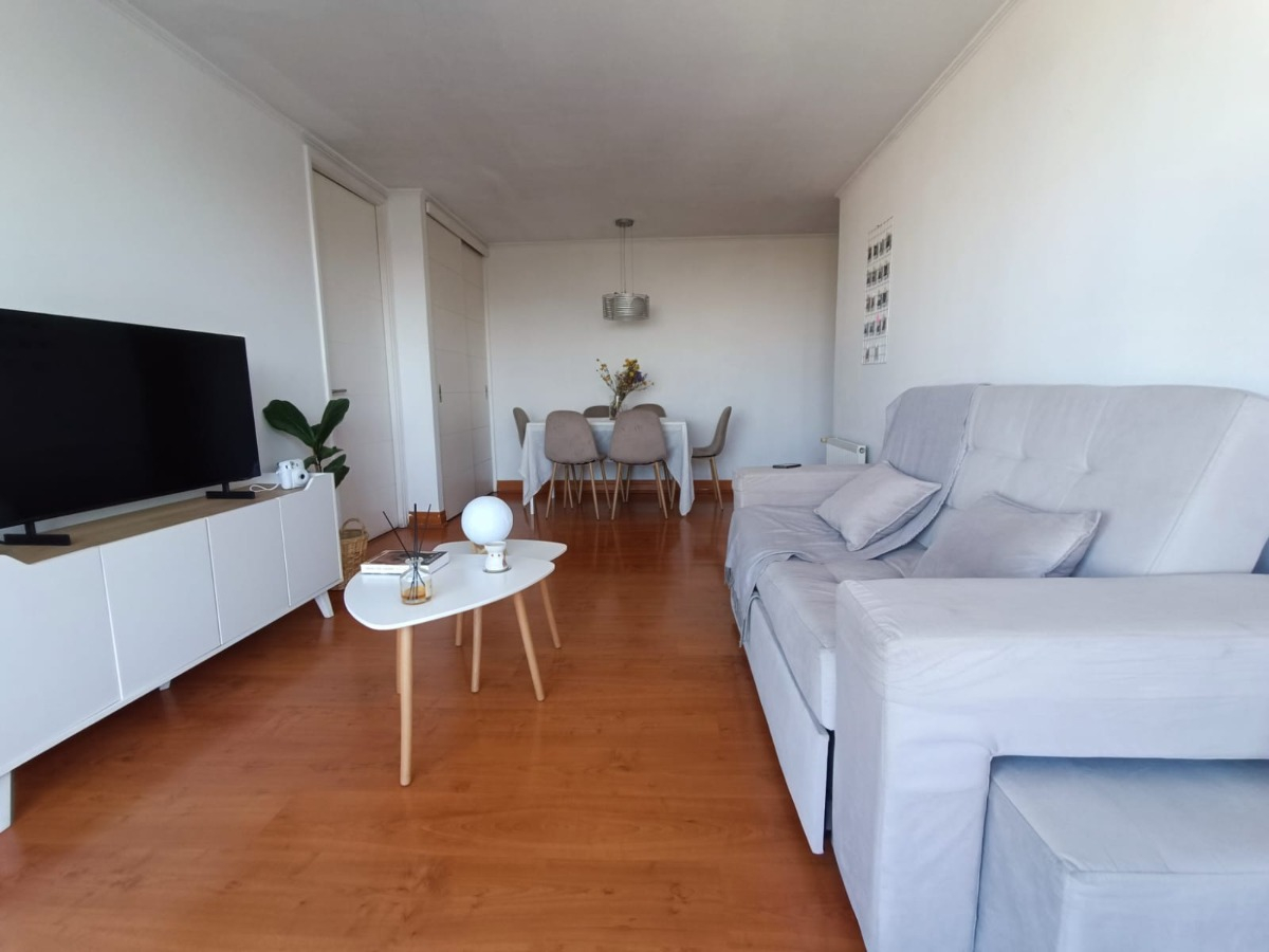 Venta Departamento SP 2D en suite Walk-in cl&oacute;set 2B 1E 1B In&eacute;s de Su&aacute;rez - Providencia