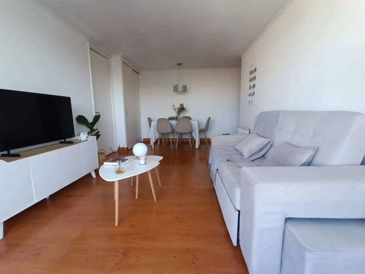 Venta Departamento SP 2D en suite Walk-in cl&oacute;set 2B 1E 1B In&eacute;s de Su&aacute;rez - Providencia